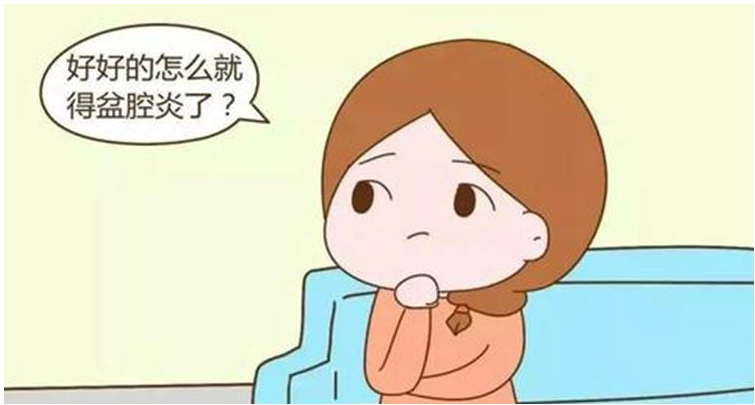 盆腔炎早期症状,盆腔炎用药,盆腔炎检查,盆腔炎就医