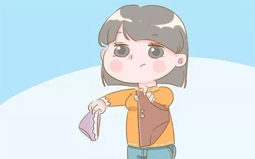 白带异常症状,白带异常正常,白带异常各种,白带异常对照